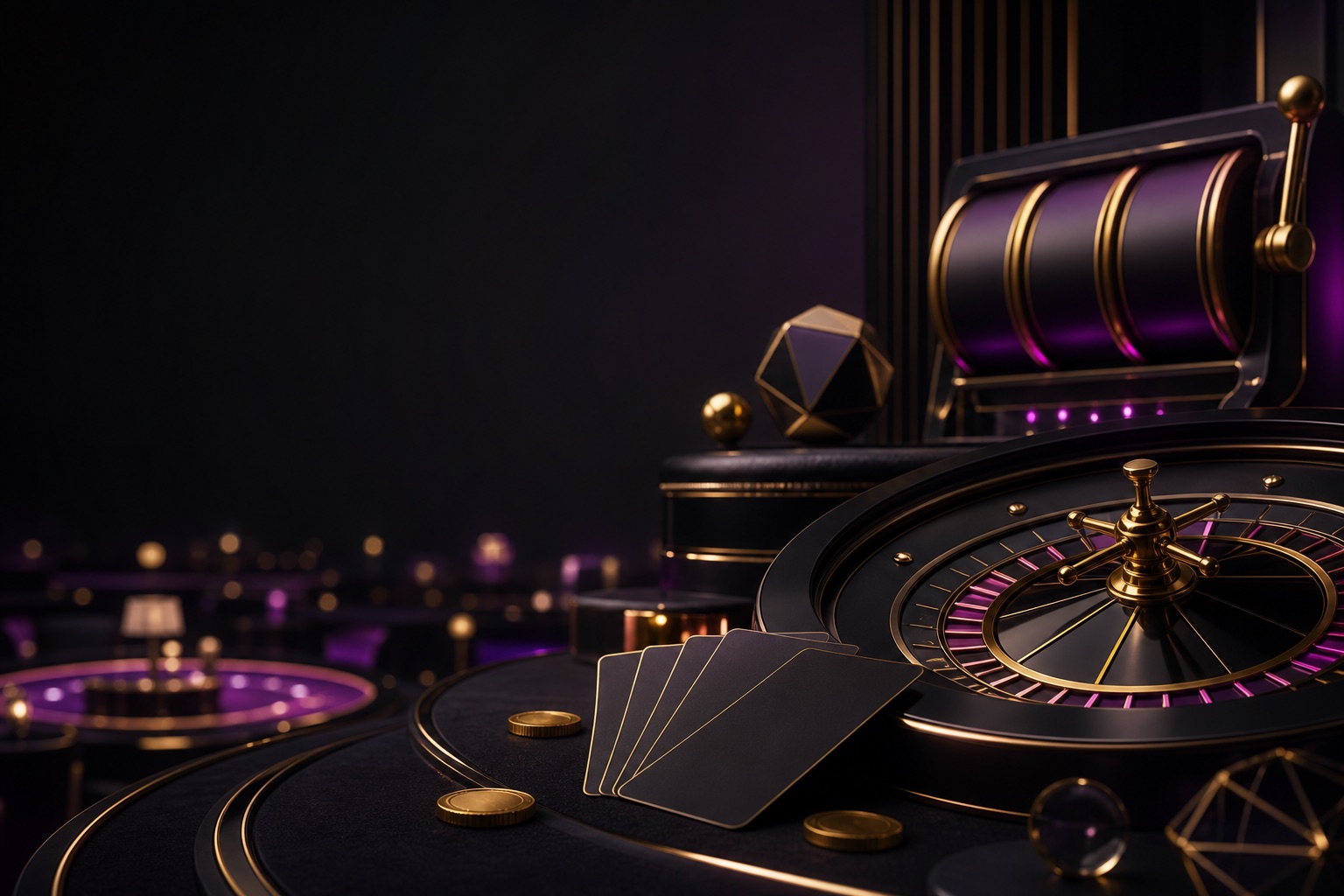 Daytona Spin casino overview with slots, roulette and card games
