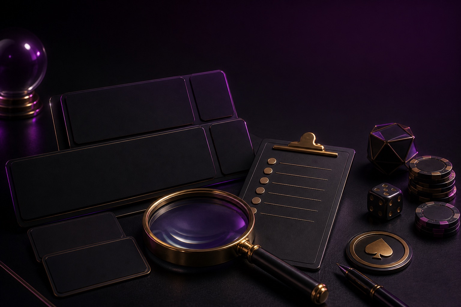 Independent casino review checklist and fact-checking workflow