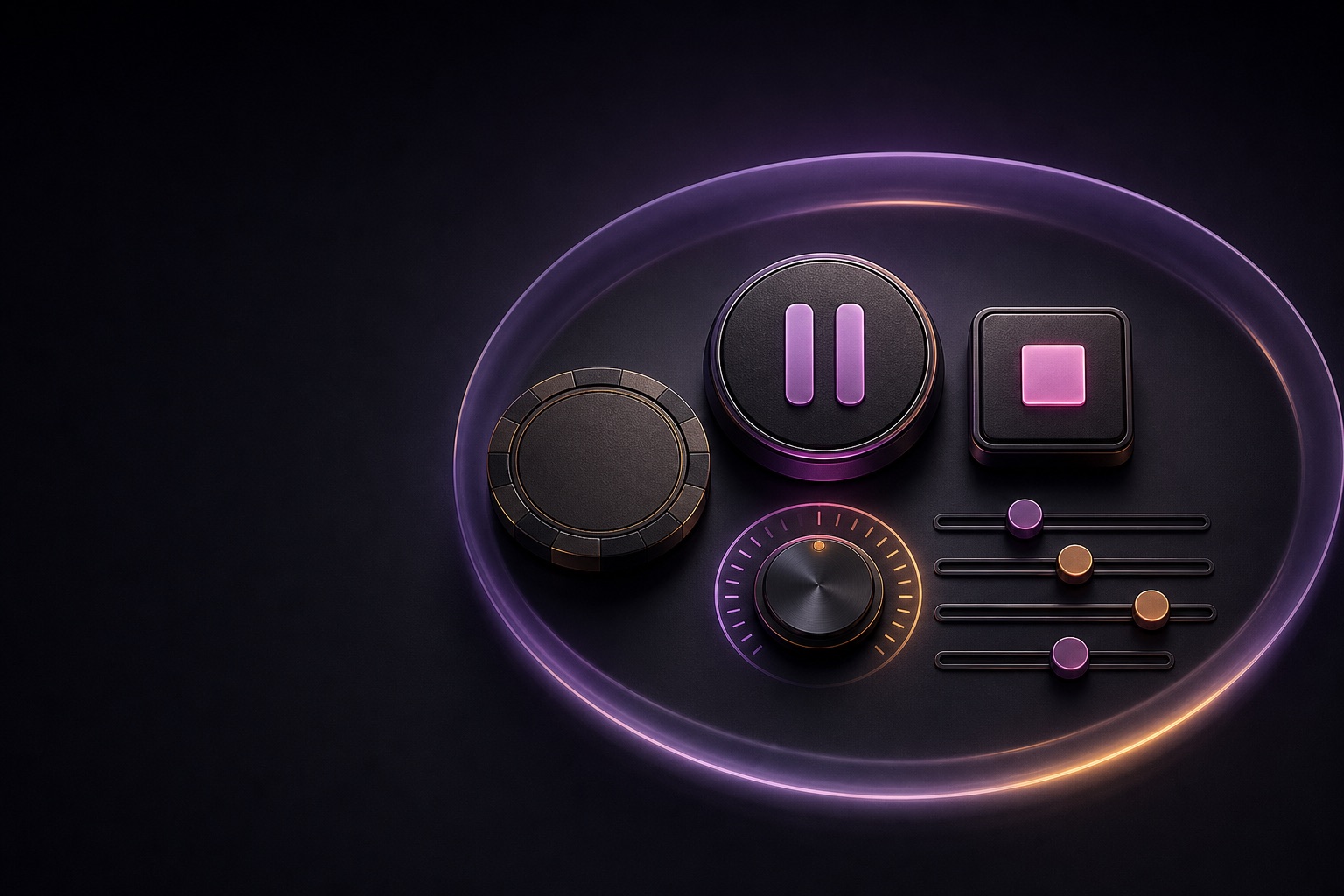 Responsible gambling tools for time, spend limits and pausing play